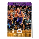 Larry Jr. Nance autograph